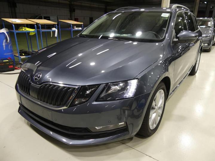 SKODA OCTAVIA 2017 tmbjg7ne5j0127292