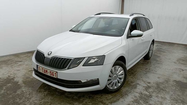 SKODA OCTAVIA 2017 tmbjg7ne5j0128099