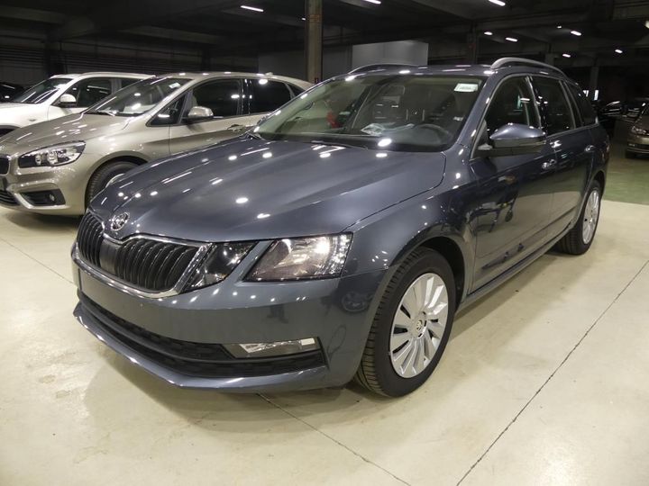 SKODA OCTAVIA 2017 tmbjg7ne5j0134923