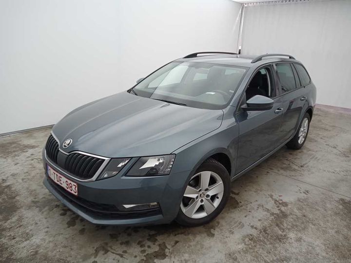 SKODA OCTAVIA 2017 tmbjg7ne5j0141225