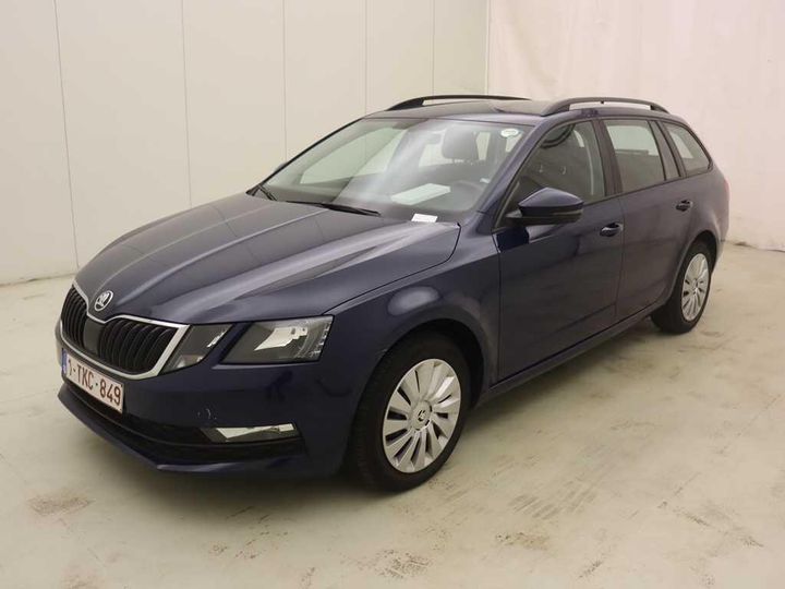 SKODA OCTAVIA 2017 tmbjg7ne5j0191123