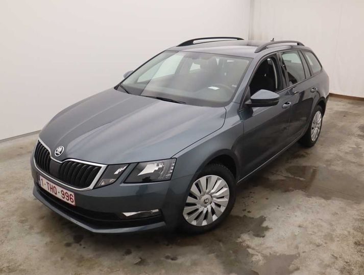 SKODA OCTAVIA 2017 tmbjg7ne5j0192398