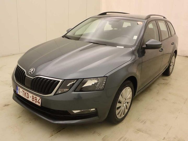 SKODA OCTAVIA 2017 tmbjg7ne5j0208597