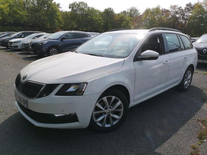 SKODA OCTAVIA 2017 tmbjg7ne5j0219471