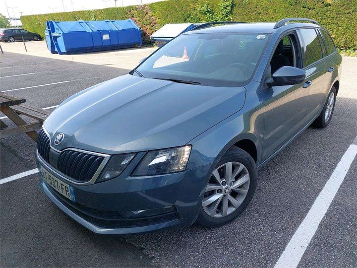 SKODA OCTAVIA 2018 tmbjg7ne5j0228431