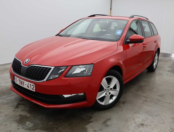 SKODA OCTAVIA 2018 tmbjg7ne5j0229689