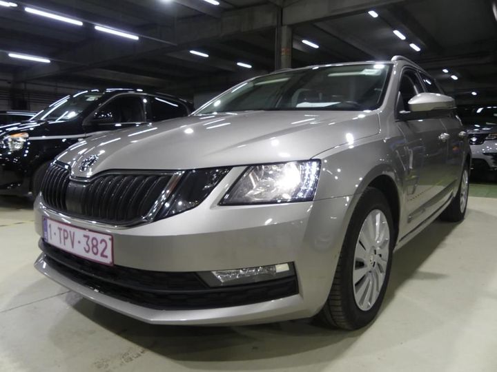 SKODA OCTAVIA 2018 tmbjg7ne5j0240210