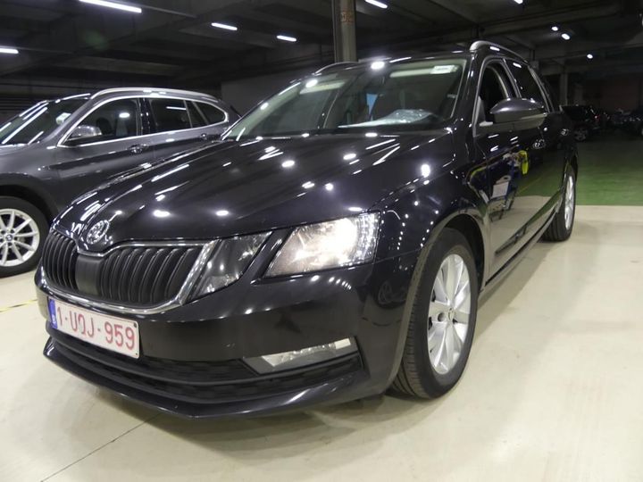 SKODA OCTAVIA 2018 tmbjg7ne5j0240630