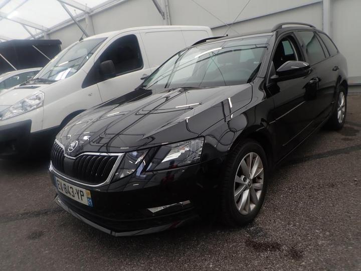 SKODA OCTAVIA 2018 tmbjg7ne5j0249120