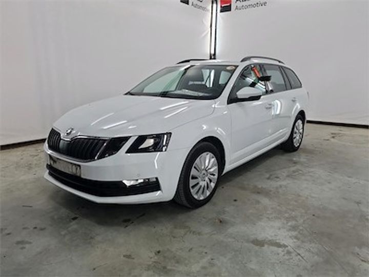 SKODA OCTAVIA 2018 tmbjg7ne5j0265169