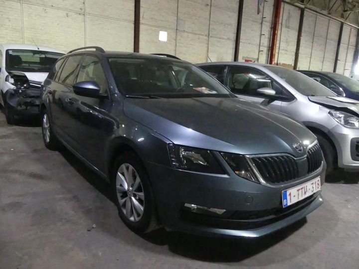 SKODA OCTAVIA 2018 tmbjg7ne5j0267455