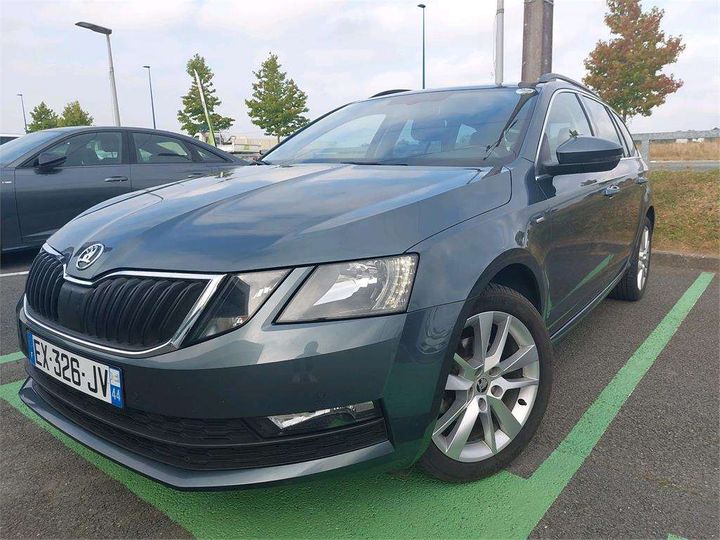 SKODA OCTAVIA 2018 tmbjg7ne5j0291299