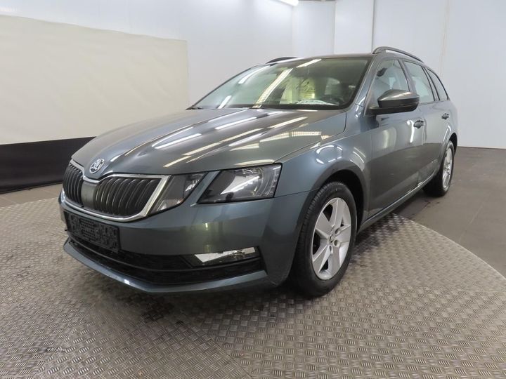 SKODA OCTAVIA 2018 tmbjg7ne5j0305962