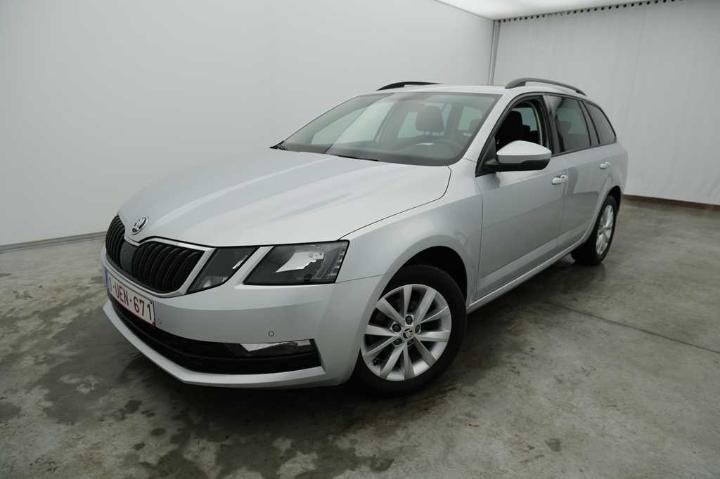 SKODA OCTAVIA 2018 tmbjg7ne5j0309896