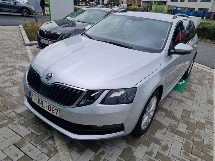 SKODA OCTAVIA 2018 tmbjg7ne5j0347371