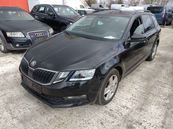 SKODA OCTAVIA 2018 tmbjg7ne5j0355213