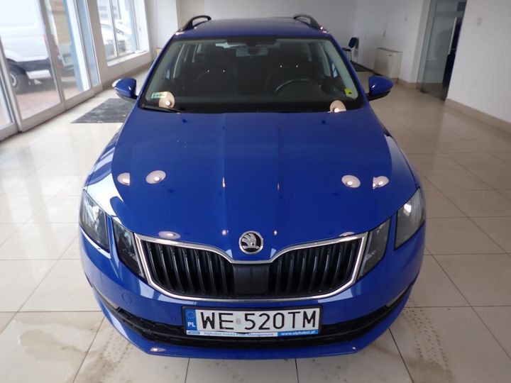 SKODA OCTAVIA 2018 tmbjg7ne5j0361223