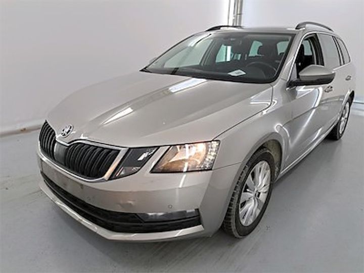 SKODA OCTAVIA 2018 tmbjg7ne5j0370049