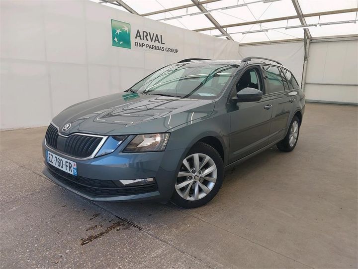 SKODA OCTAVIA 2018 tmbjg7ne5j0374702