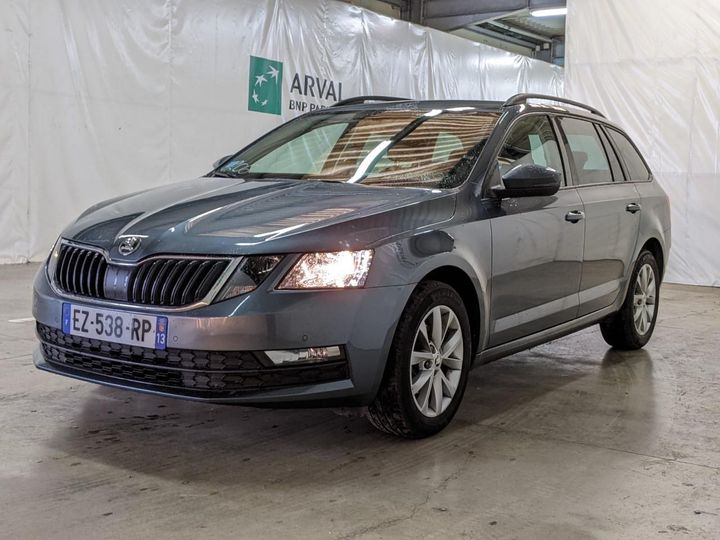 SKODA OCTAVIA 2018 tmbjg7ne5j0378278