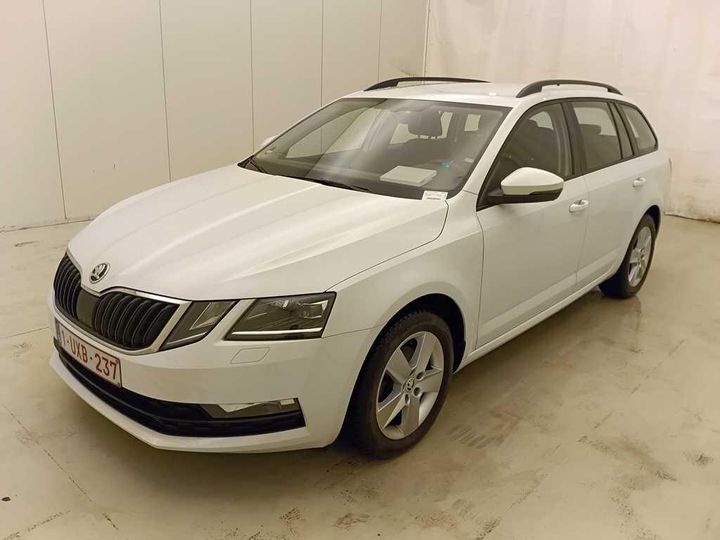 SKODA OCTAVIA 2018 tmbjg7ne5j0378877