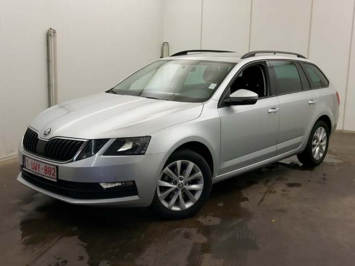 SKODA OCTAVIA 2018 tmbjg7ne5k0007865