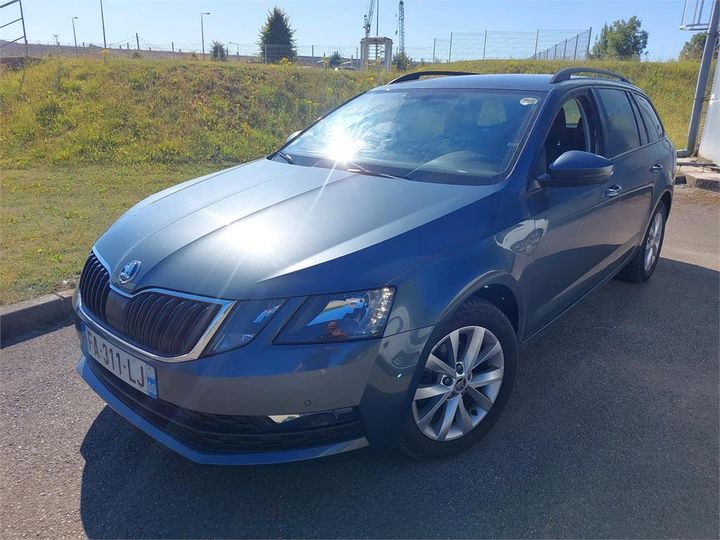 SKODA OCTAVIA 2018 tmbjg7ne5k0013228