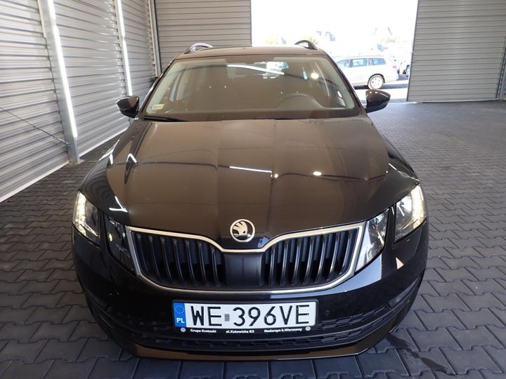 SKODA OCTAVIA 2019 tmbjg7ne5k0016470