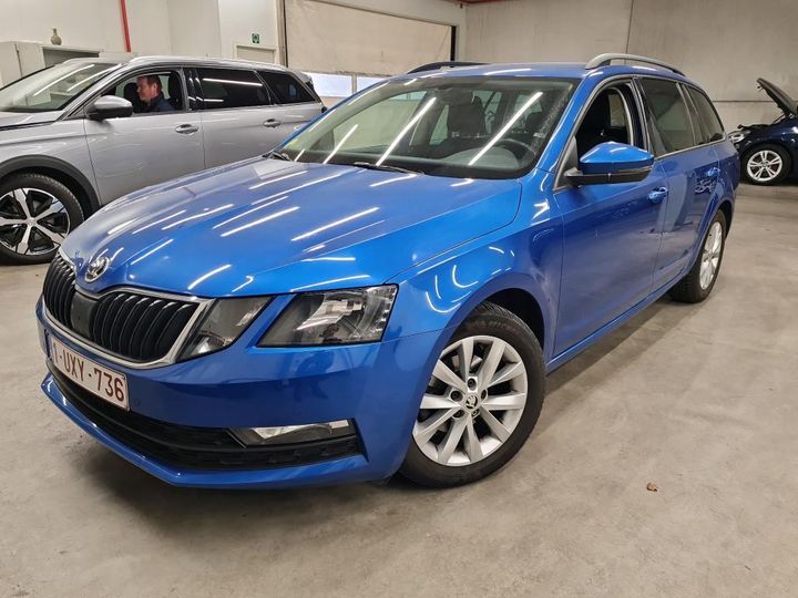 SKODA OCTAVIA 2018 tmbjg7ne5k0022740