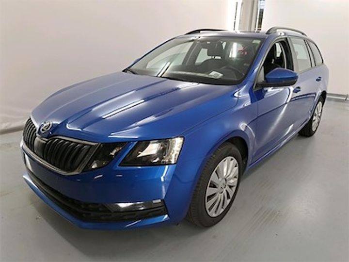 SKODA OCTAVIA 2019 tmbjg7ne5k0028697