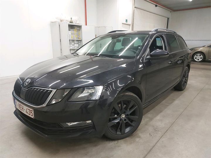 SKODA OCTAVIA 2018 tmbjg7ne5k0031583