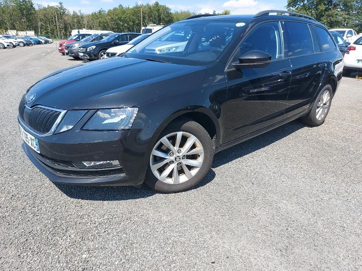 SKODA OCTAVIA 2018 tmbjg7ne5k0032376