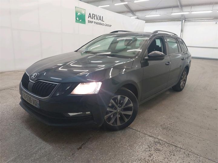 SKODA OCTAVIA 2018 tmbjg7ne5k0039716