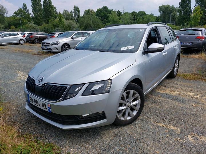 SKODA OCTAVIA 2018 tmbjg7ne5k0048304