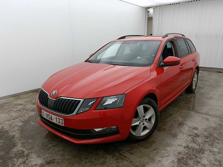 SKODA OCTAVIA 2019 tmbjg7ne5k0049095