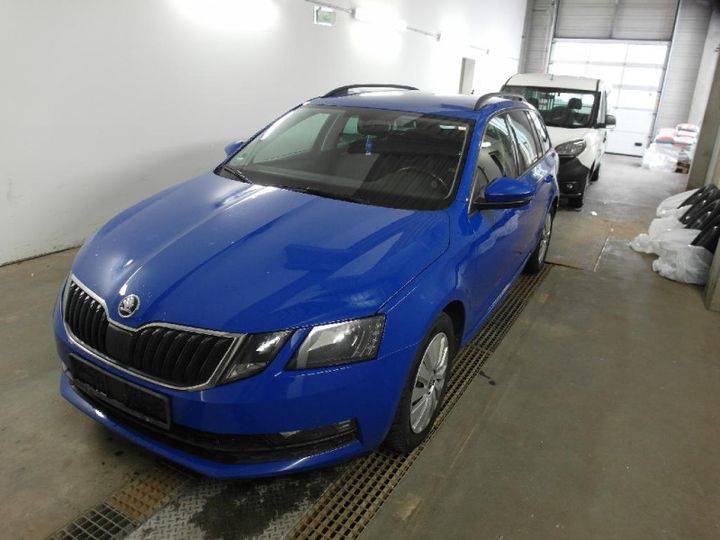 SKODA OCTAVIA 2018 tmbjg7ne5k0049565