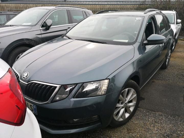 SKODA OCTAVIA 2018 tmbjg7ne5k0056578