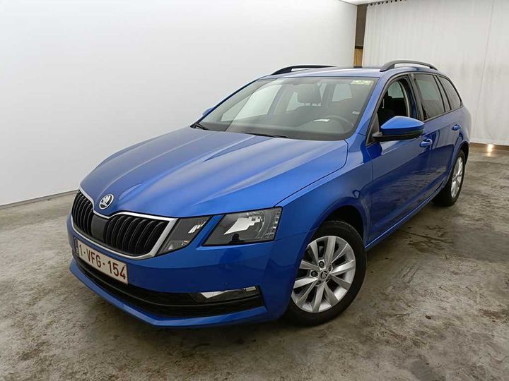 SKODA OCTAVIA 2018 tmbjg7ne5k0057570