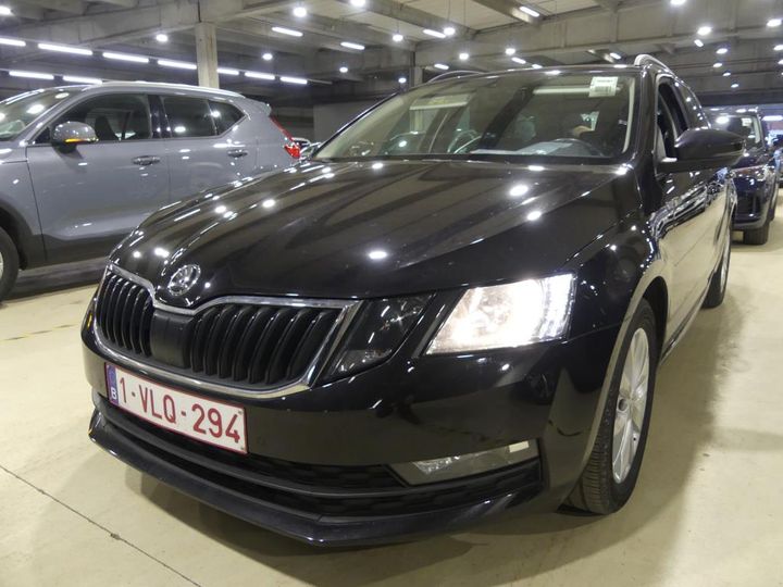 SKODA OCTAVIA 2018 tmbjg7ne5k0062347