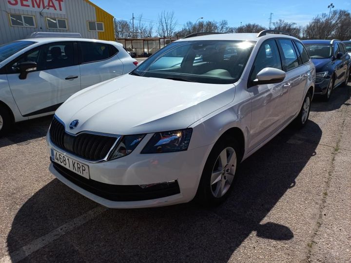 SKODA OCTAVIA 2018 tmbjg7ne5k0067032