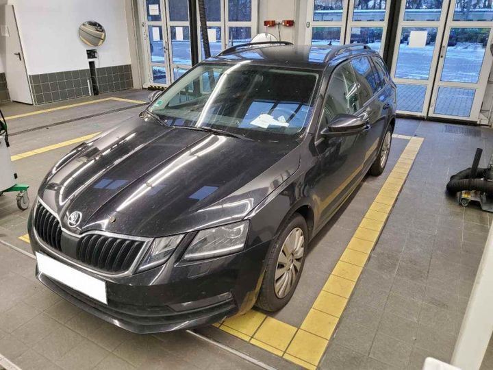 SKODA OCTAVIA 2018 tmbjg7ne5k0068794