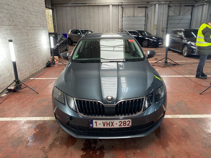 SKODA OCTAVIA 2018 tmbjg7ne5k0071159