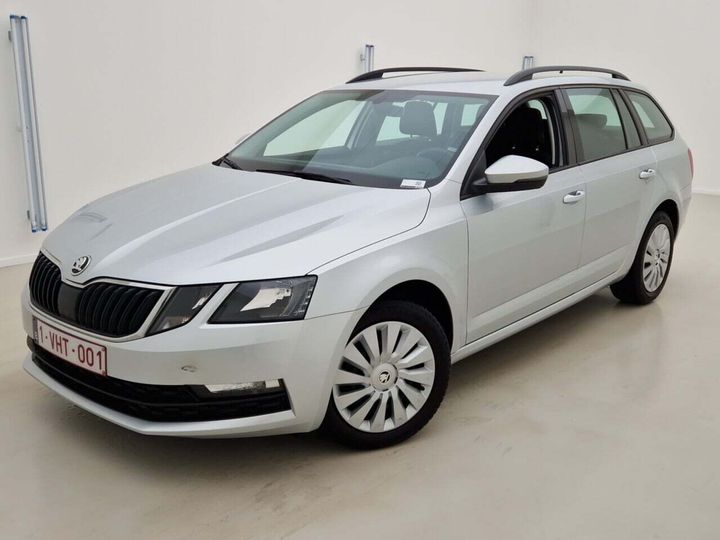 SKODA OCTAVIA 2018 tmbjg7ne5k0073333