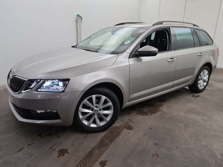 SKODA OCTAVIA 2019 tmbjg7ne5k0076409