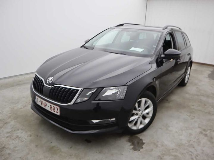 SKODA OCTAVIA 2018 tmbjg7ne5k0076944