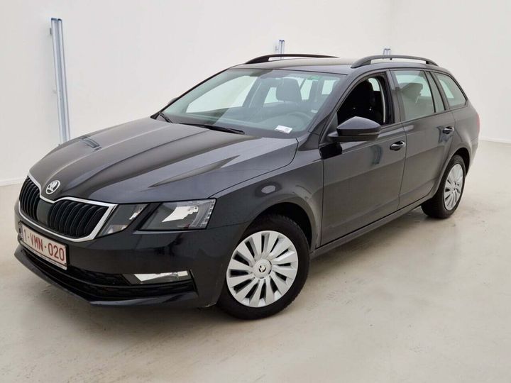 SKODA OCTAVIA 2019 tmbjg7ne5k0083957