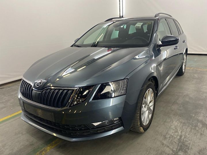 SKODA OCTAVIA 2018 tmbjg7ne5k0085434