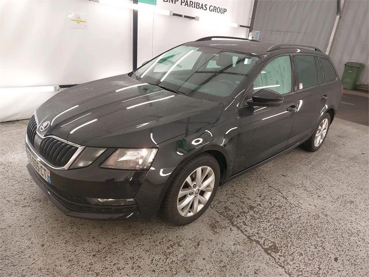 SKODA OCTAVIA 2019 tmbjg7ne5k0098832