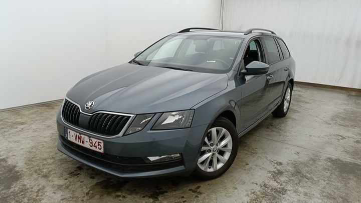 SKODA OCTAVIA 2019 tmbjg7ne5k0104788