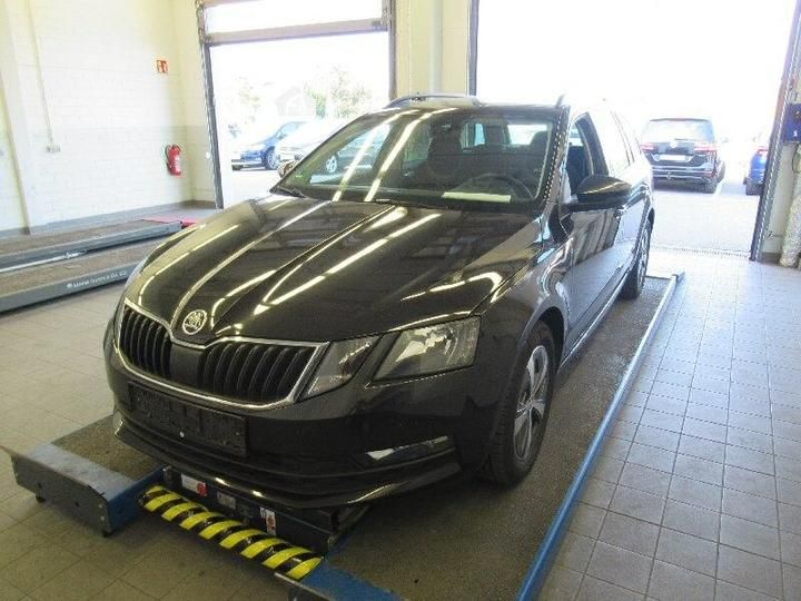 SKODA OCTAVIA 2019 tmbjg7ne5k0111739